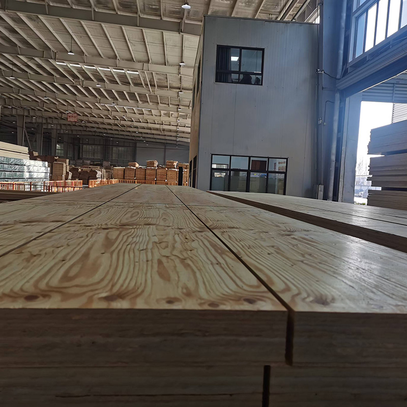 Scaffolding Plank LVL Beam Formwork Timber
