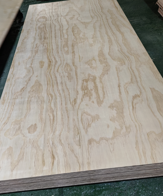 Premium Non-Structural Plywood for Stylish Furniture & Decor