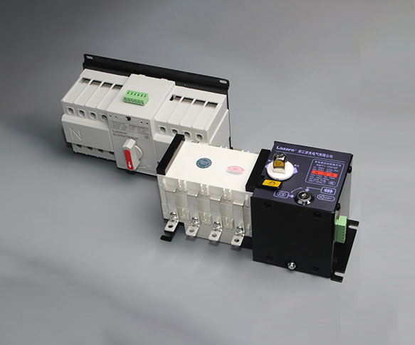 Automatic Transfer Switching Equipment