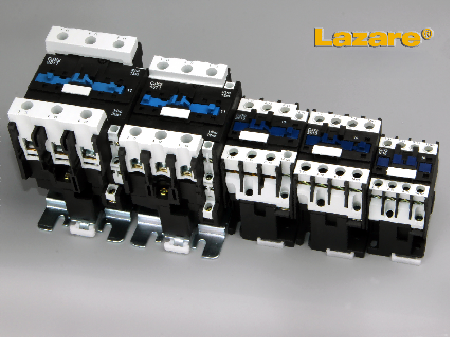 Intelligent drive, efficient control - Revealing innovative applications of AC contactors