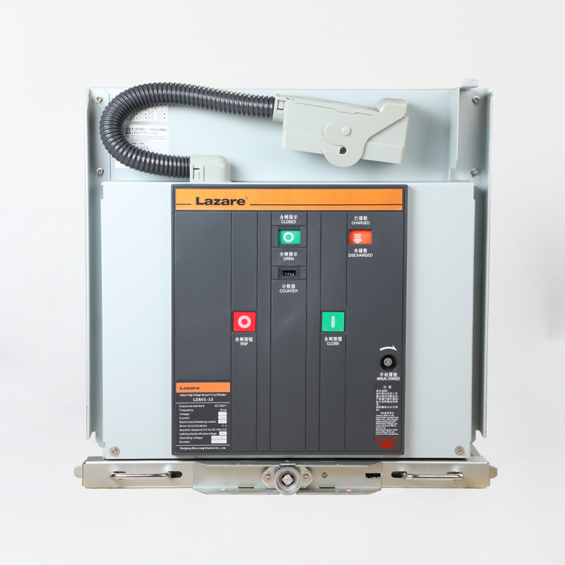 Vacuum circuit breaker: the invisible guardian of power safety, decoding the core equipment of modern power grid