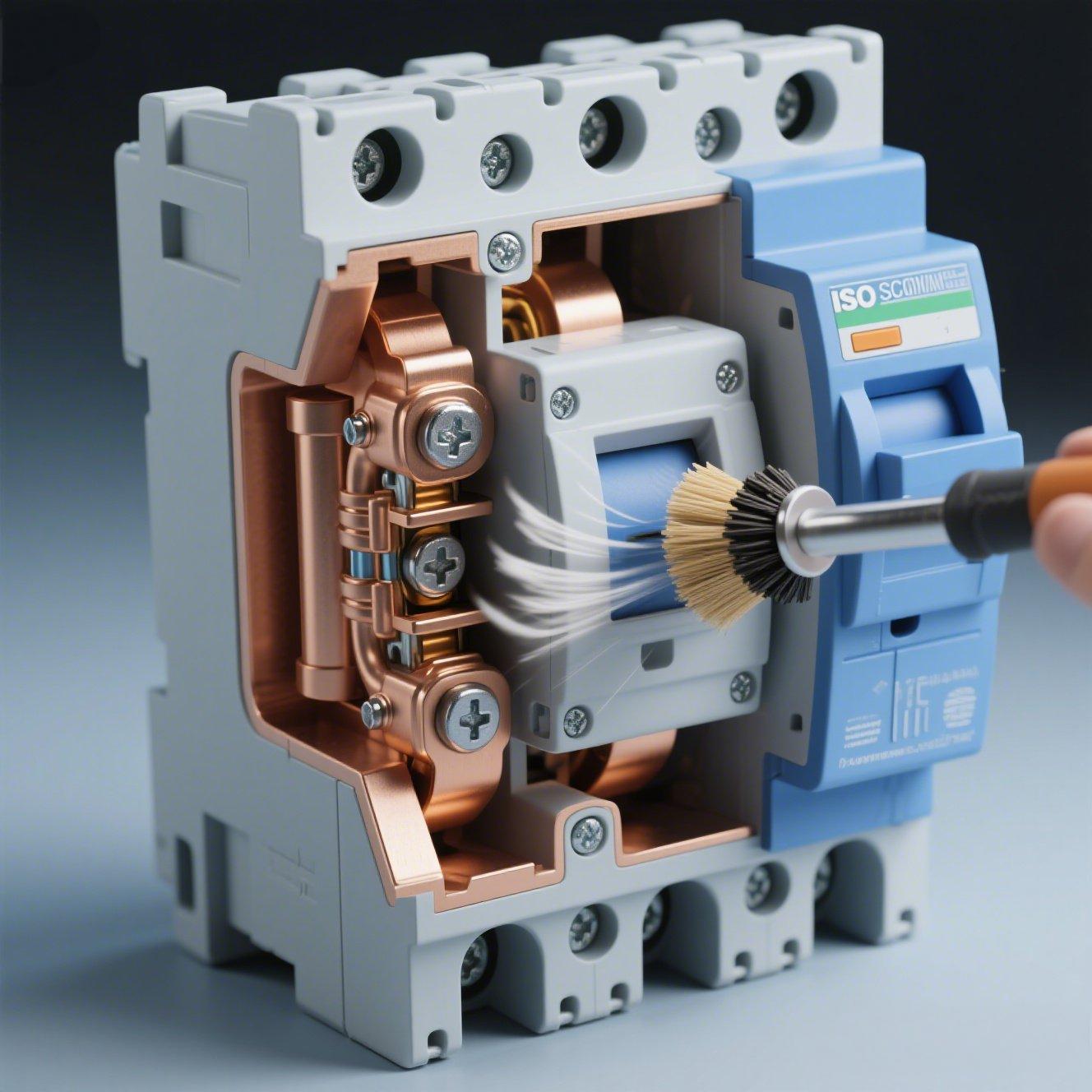Zheliang Electric teach you: circuit breaker scientific maintenance guide, extend life & ensure safe operation