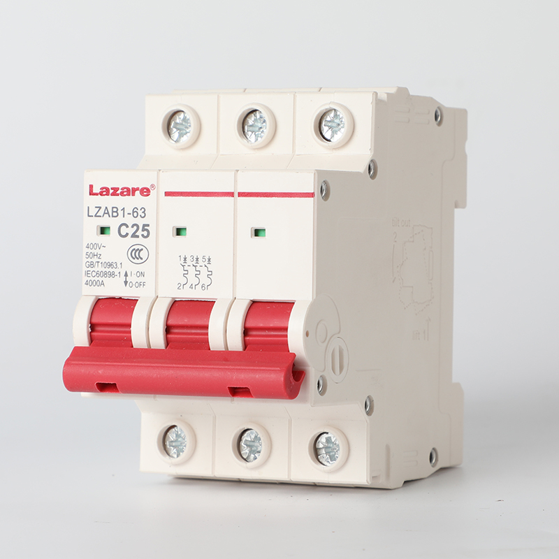 LZAB1-C25 miniature circuit breaker