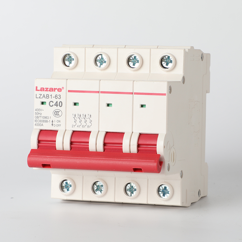 LZAB1-125 miniature circuit breaker