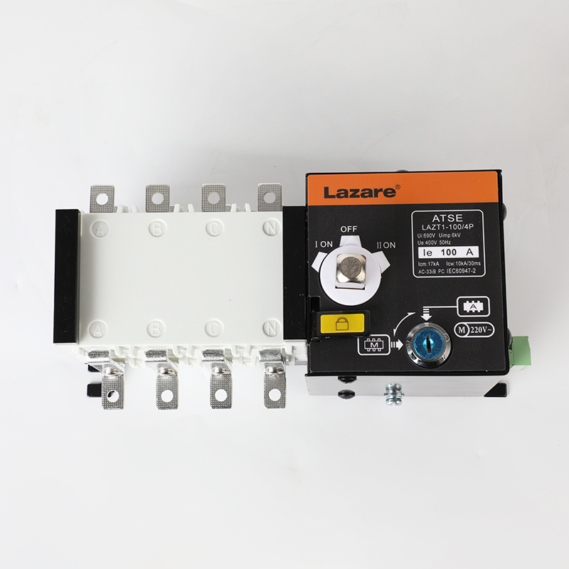 LZAQ2 dual power automatic transfer switch