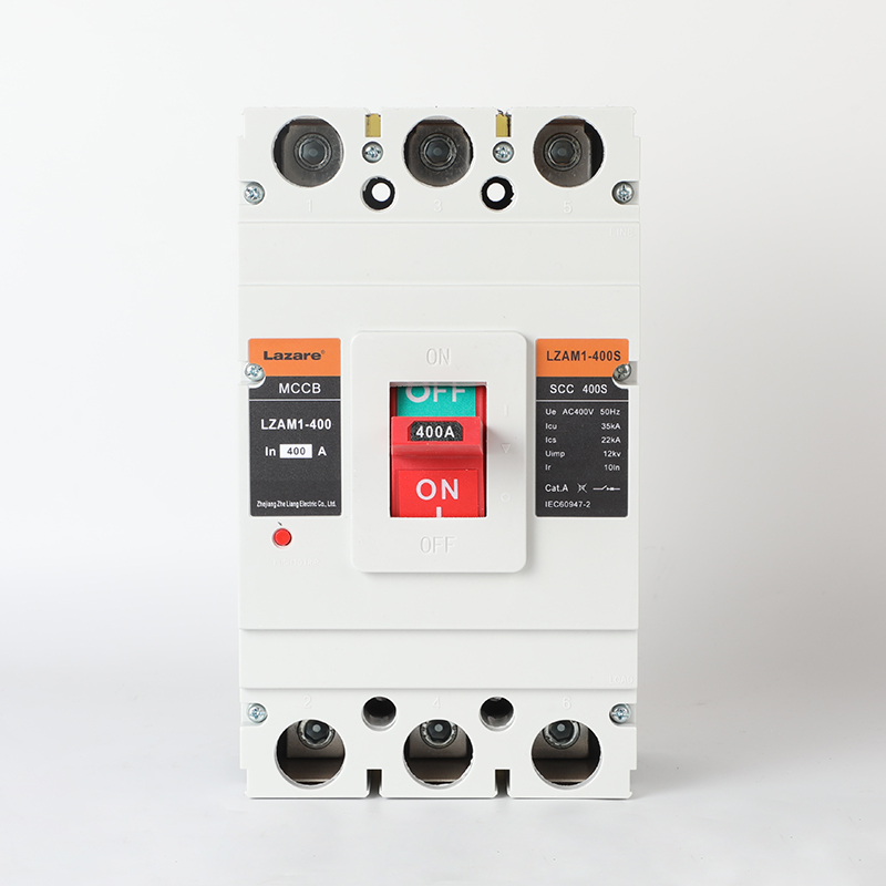 LZAM1-400S Molded Case Circuit Breaker