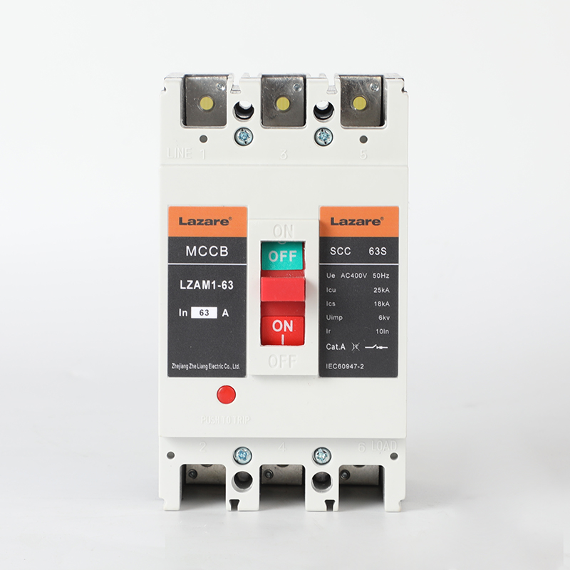 LZAM1-63S Molded Case Circuit Breaker