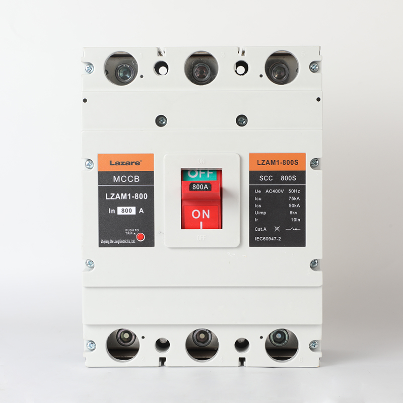 LZAM1-800S Molded Case Circuit Breaker