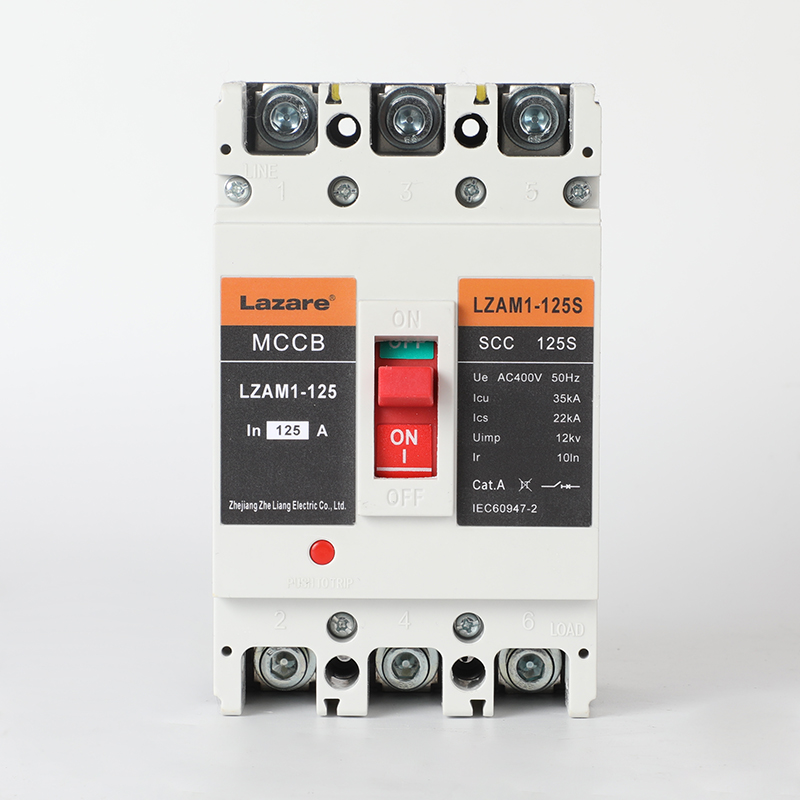 LZAM1-125S Molded Case Circuit Breaker