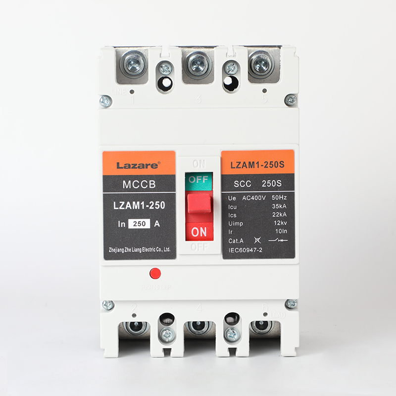 LZAM1-250S Molded Case Circuit Breaker