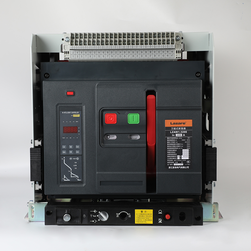 LZAW1-3200A Intelligent Universal Circuit Breaker
