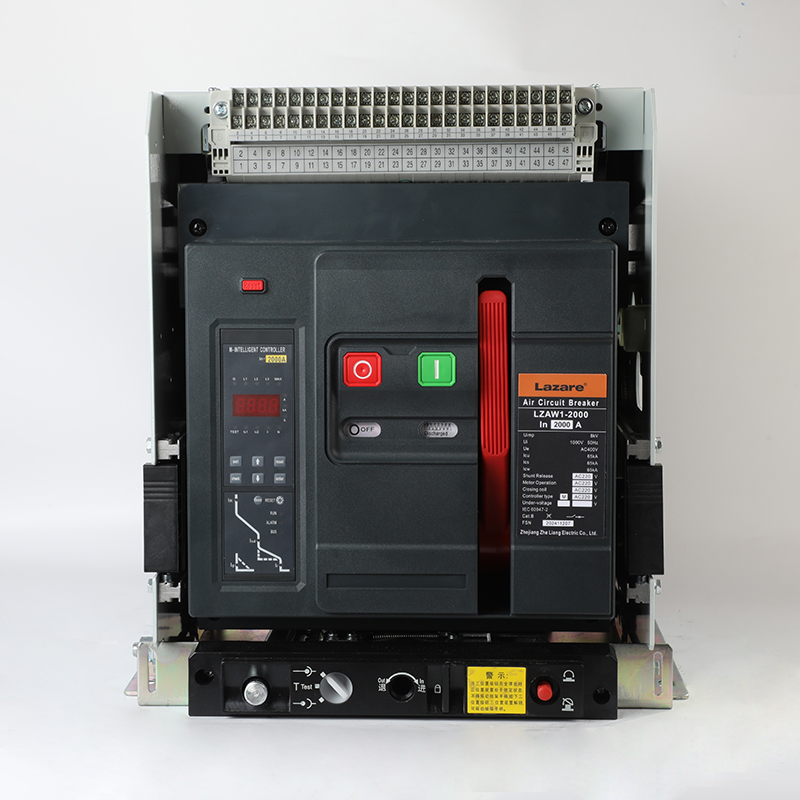 LZAW1-2000A Intelligent Universal Circuit Breaker