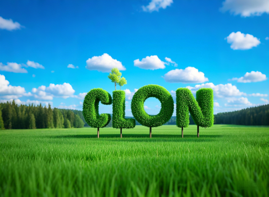 Ecological win-win -- How to create a green supply chain "circle of friends"?