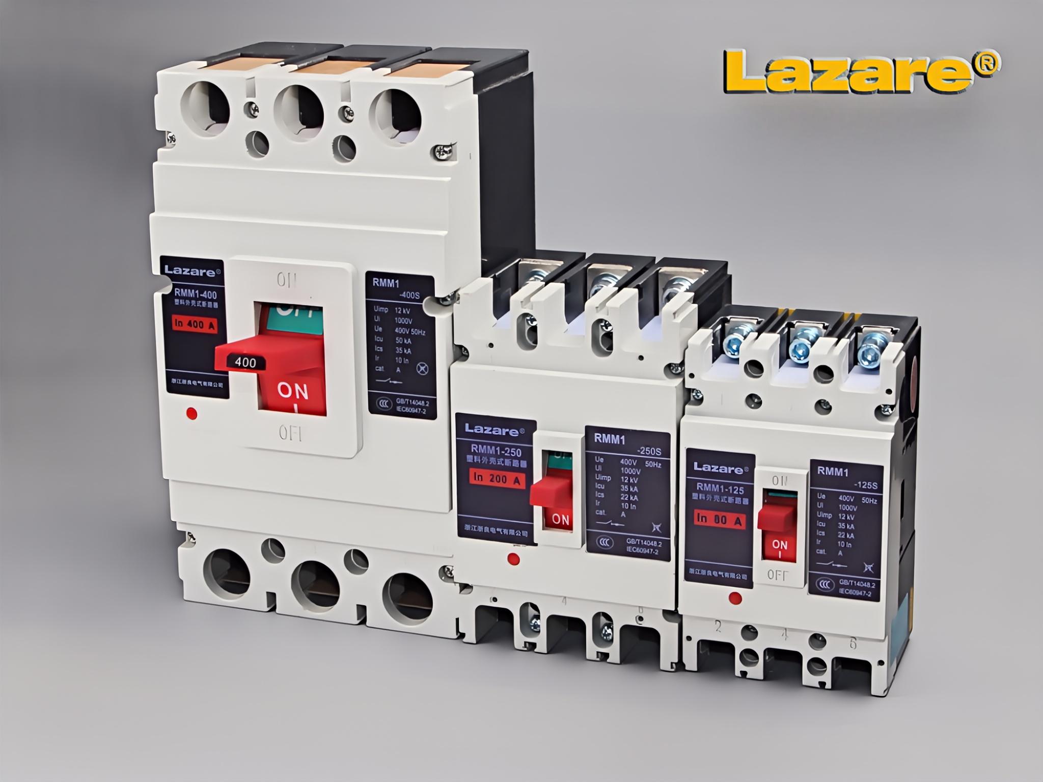 From foundation to innovation: Revealing the core strength of Zheliang Electric's independent plastic-case circuit breaker