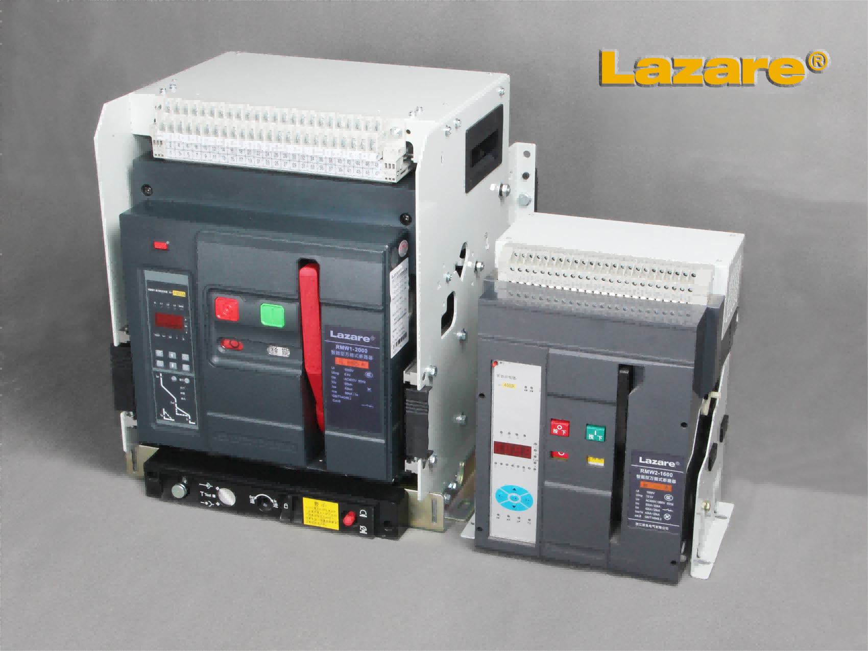The "intelligent guard" that guards the lifeblood of modern power - unveils the frame circuit breaker