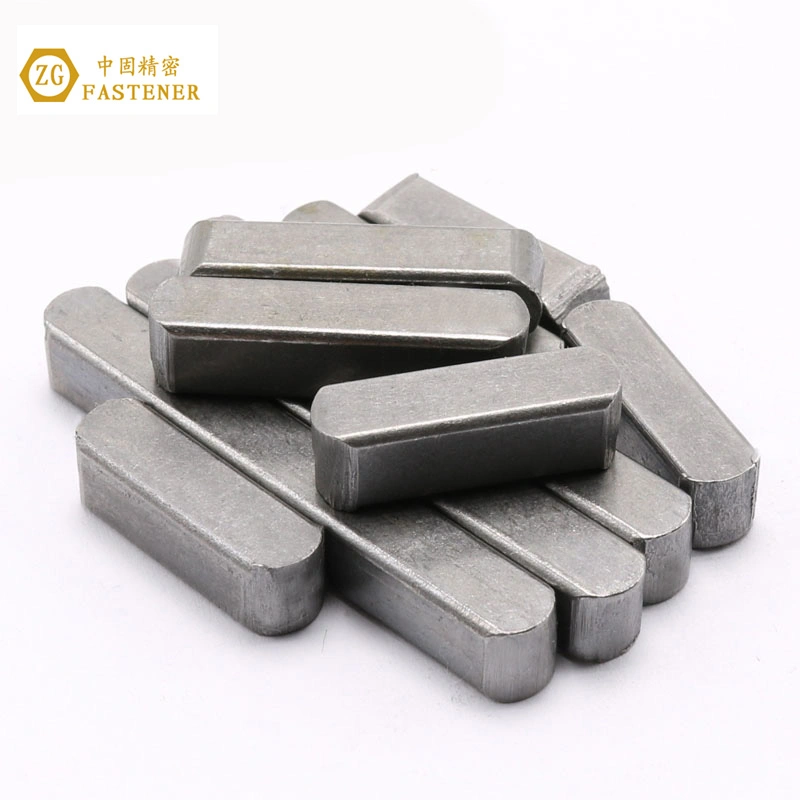 DIN 6885 Параллельная шпонка DIN6885