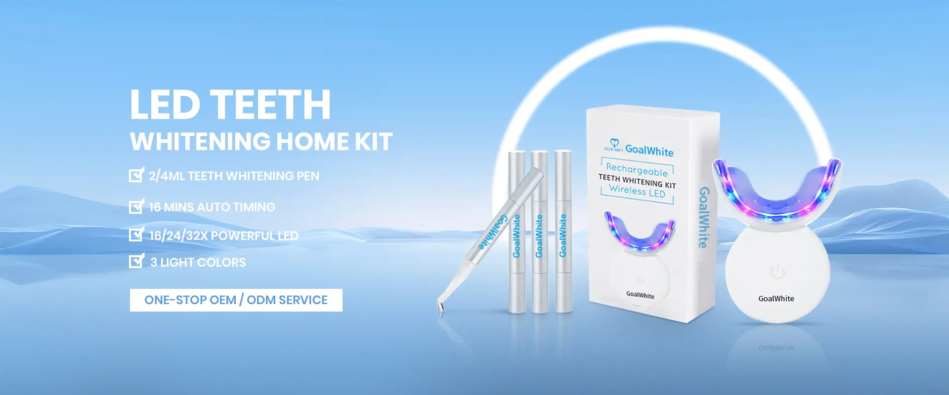 Bleach Invisalign Trays