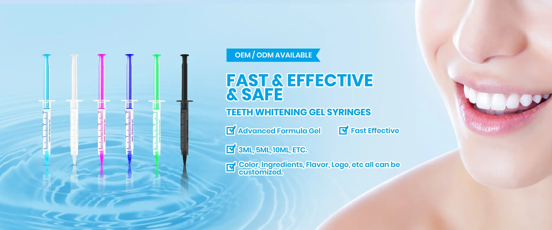 Bleach Invisalign Trays