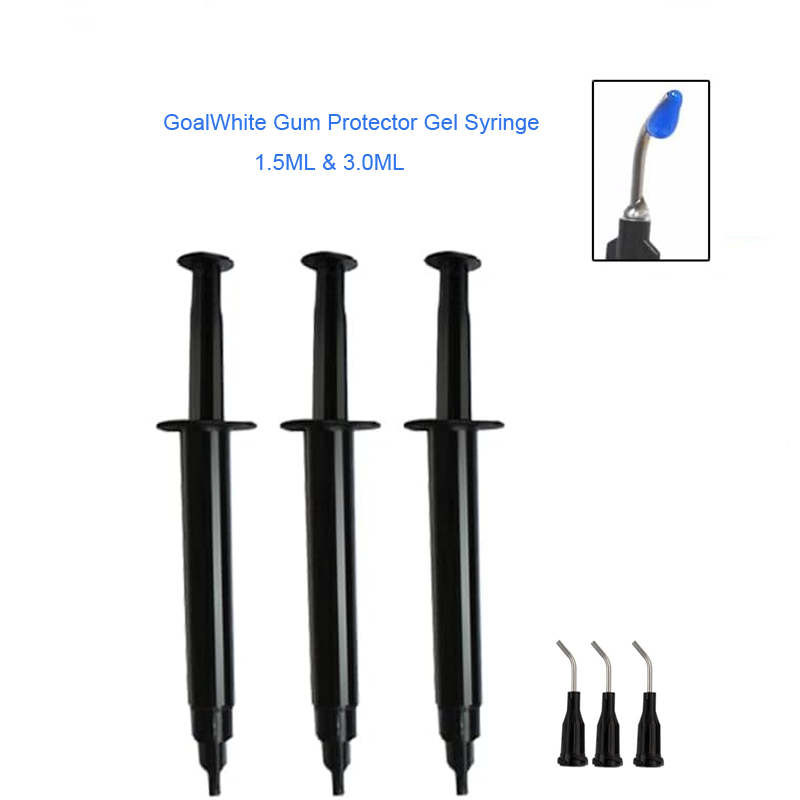 Professional Gum Protector Gel Syringe GW-GP01N