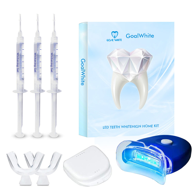 OEM Teeth Whitening Home Kit With LED light