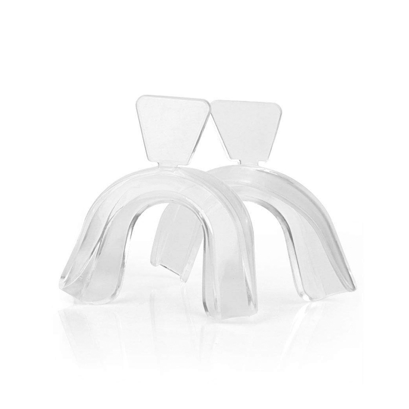 Teeth Whitening Dental Home Use Thermoforming Mouth Tray Boil And Bite Tray Moldable Molding Tray Mouth Guard Grinding Teeth