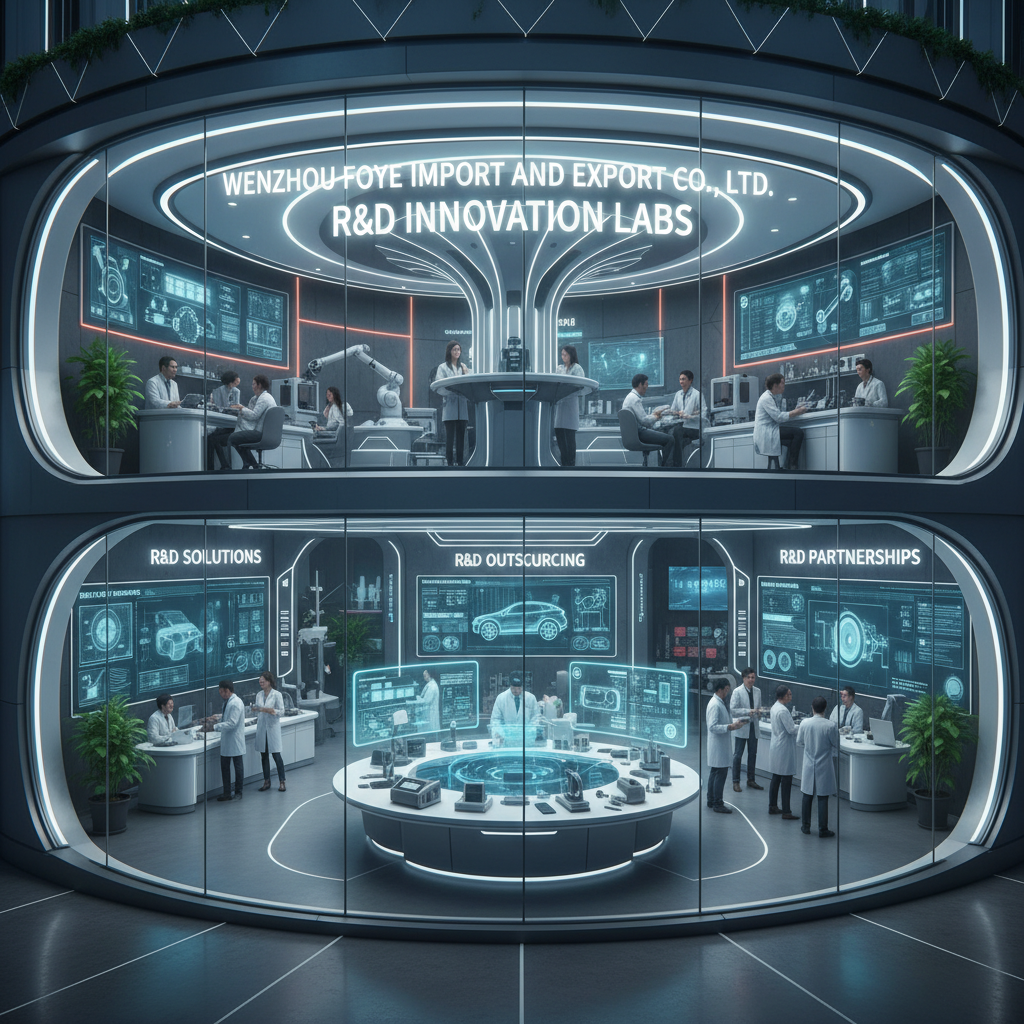 R&D Center