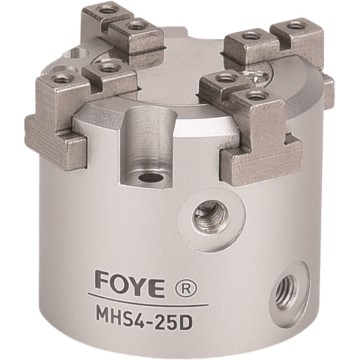 FMHS4 Double Acting 4 Jaws Parallel Open/Close Air Gripper