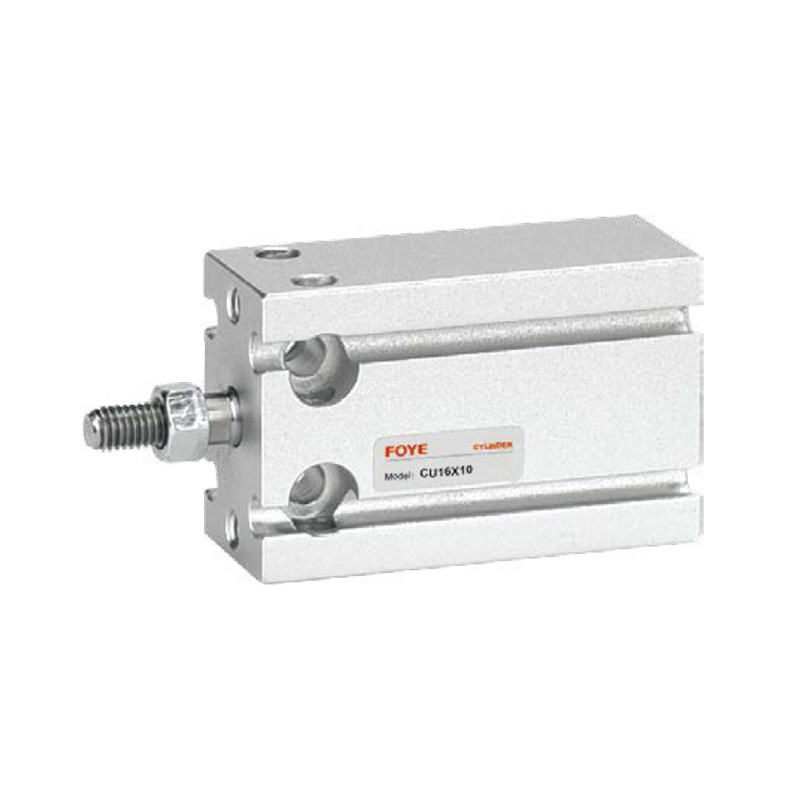1.FCU Series Free-Installation Cylinder Single-Rod Double-Acting.jpg