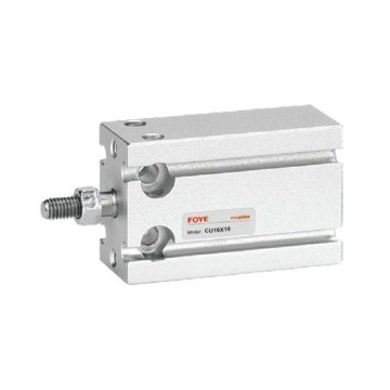 FCU Series Free-Installation Cylinder/Single-Rod Double-Acting