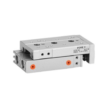 FHLS, FHLSL Series Double Shaft Precision Slide Cylinder (Roller Type)