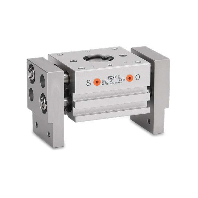 FMHL2 Series Pneumatic Claw: Flexibility Guide