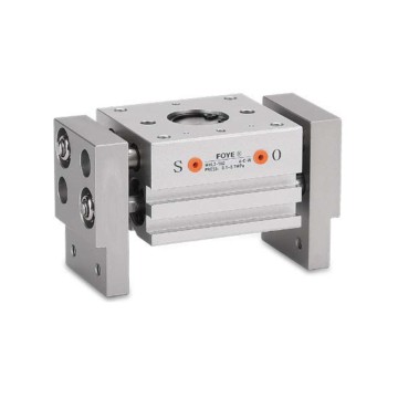 FMHL2 Series Parallel Open-Close Type Pneumatic Claw/Wide Type