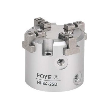 FMHS4 Series Parallel Open-Close Type Pneumatic Claw/4-Claw