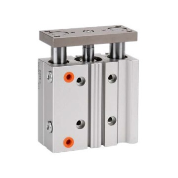 FTCL, FTCM Series Tri-Rod Cylinder