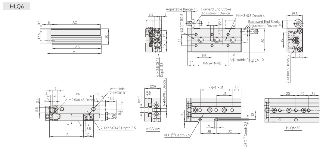 External Specifications1
