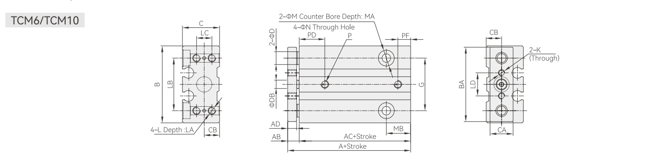 External Specifications1