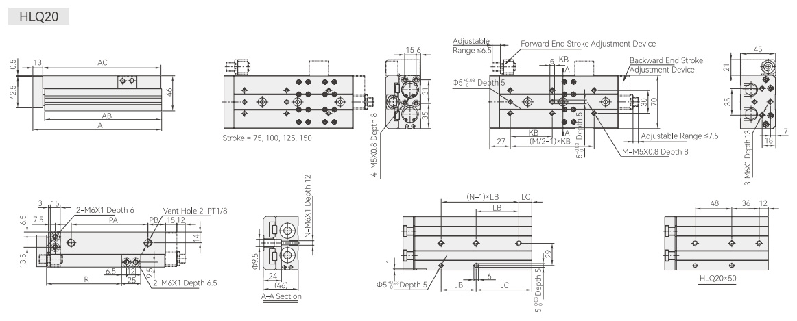 External Specifications10