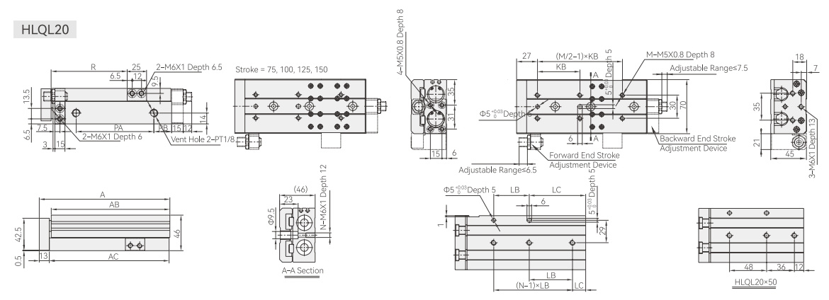 External Specifications11