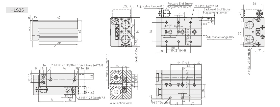 External Specifications12