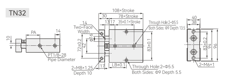 External Specifications2