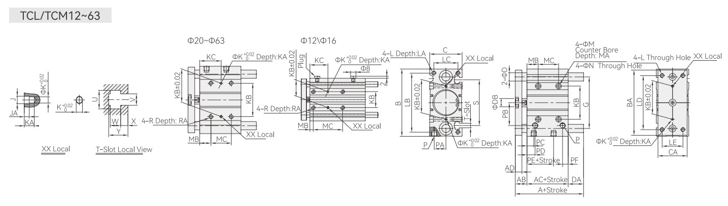 External Specifications2
