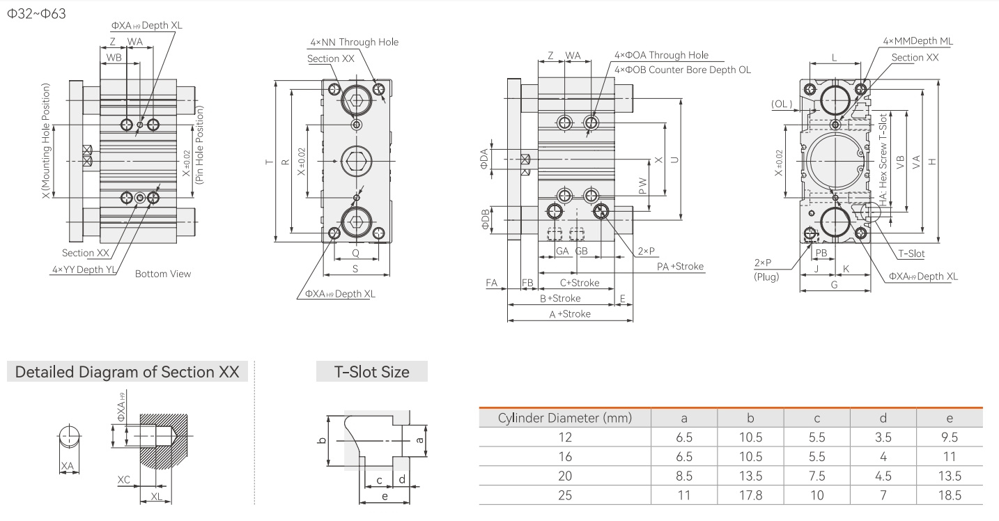 External Specifications2