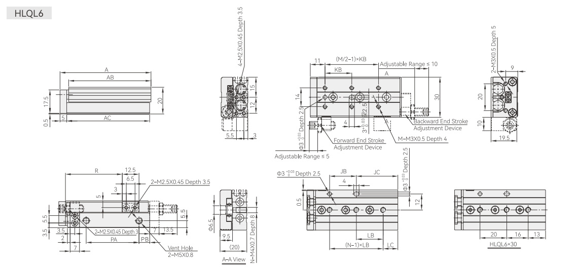 External Specifications2