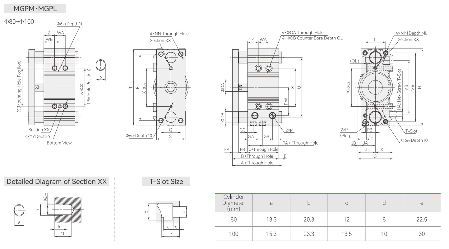 External Specifications3