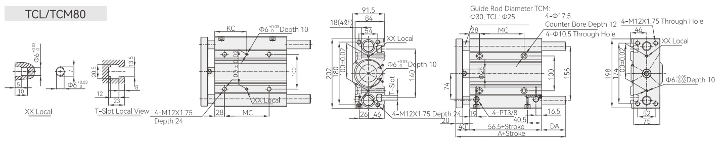 External Specifications4