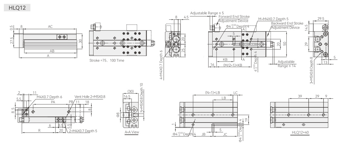 External Specifications4