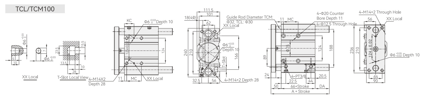 External Specifications5