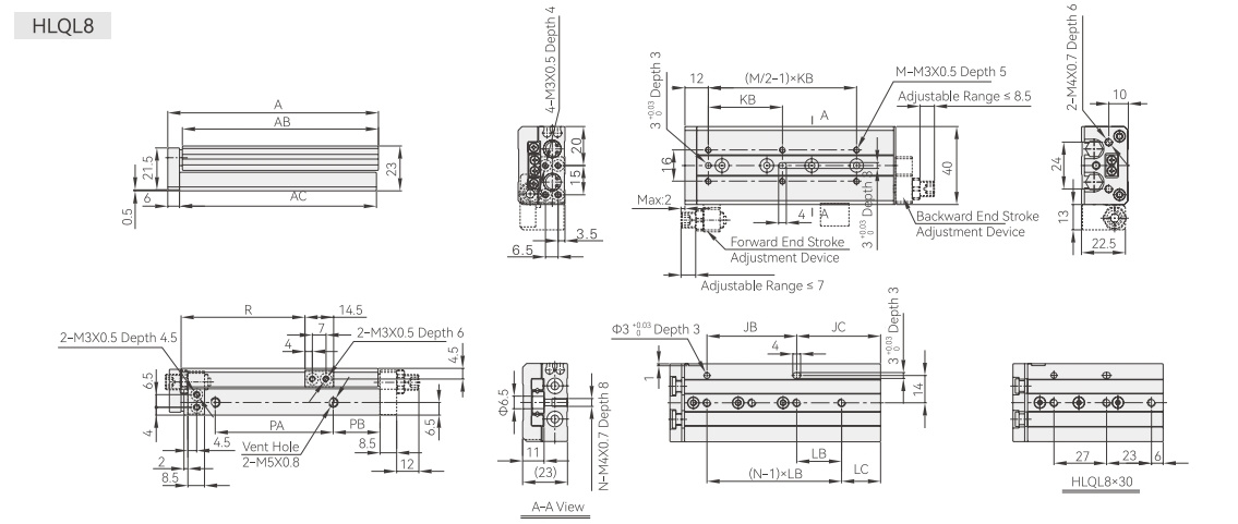 External Specifications5