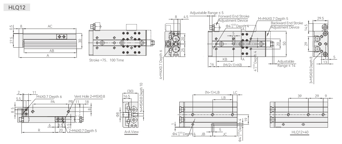 External Specifications6