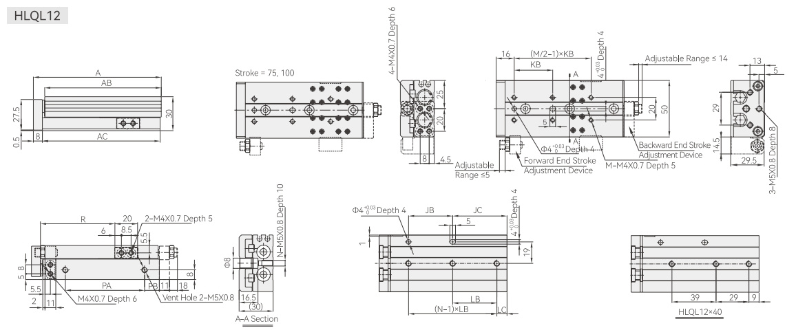 External Specifications7